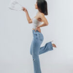 Calça Jeans Feminina - Imagem 2